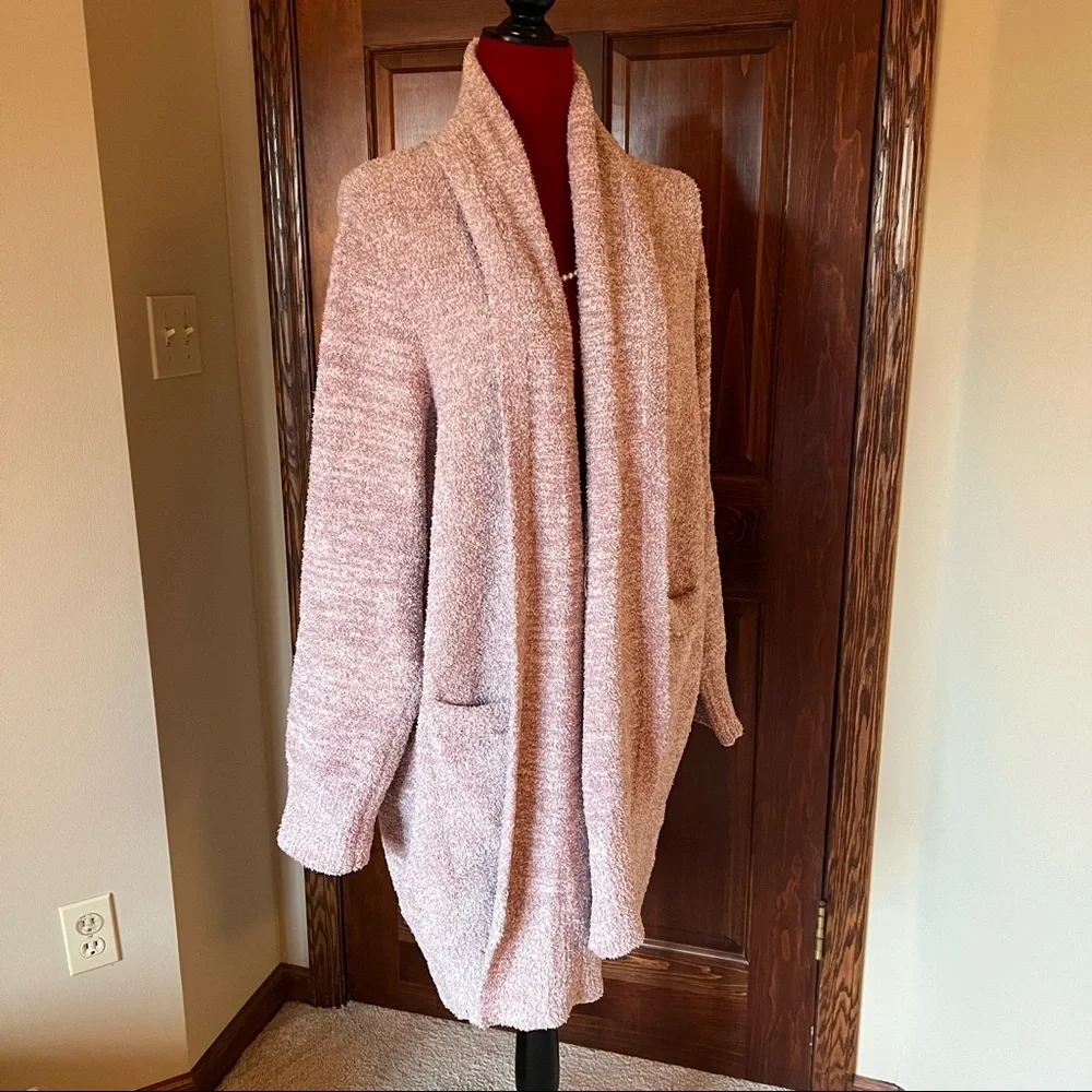 Barefoot Dreams Cozychic Cali Cardi